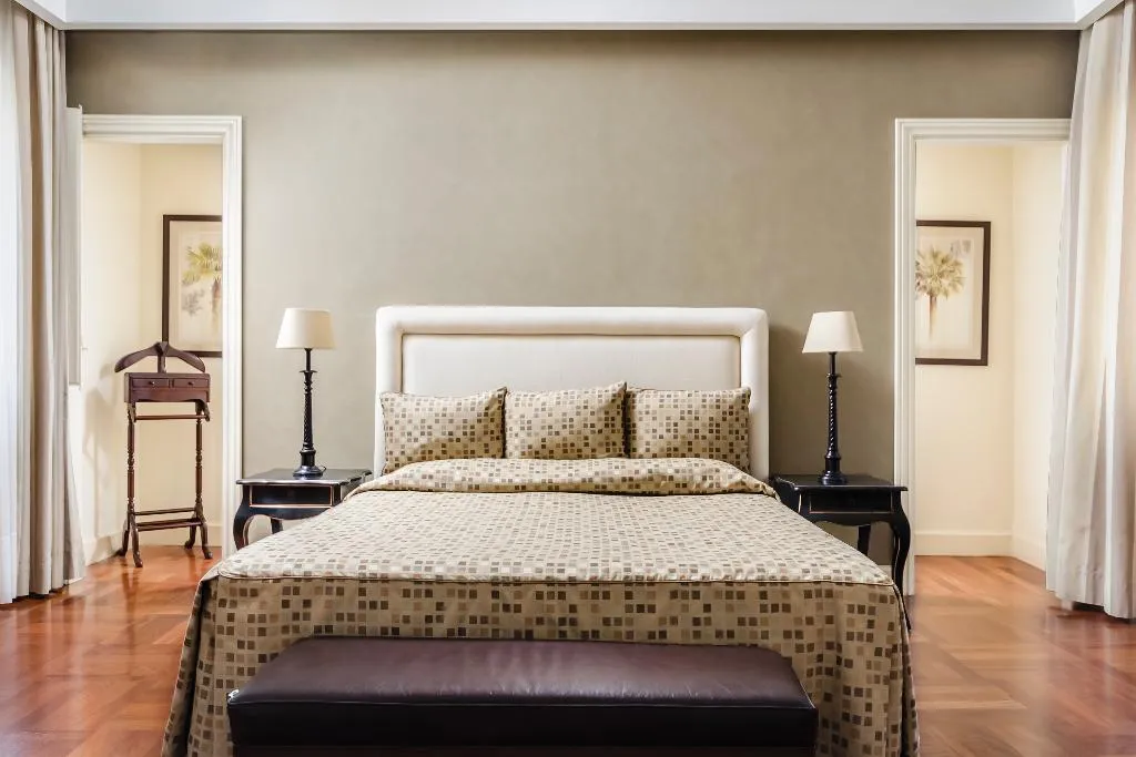 SUITE STANDARD Room, Eurostars Centrale Palace, Palermo
