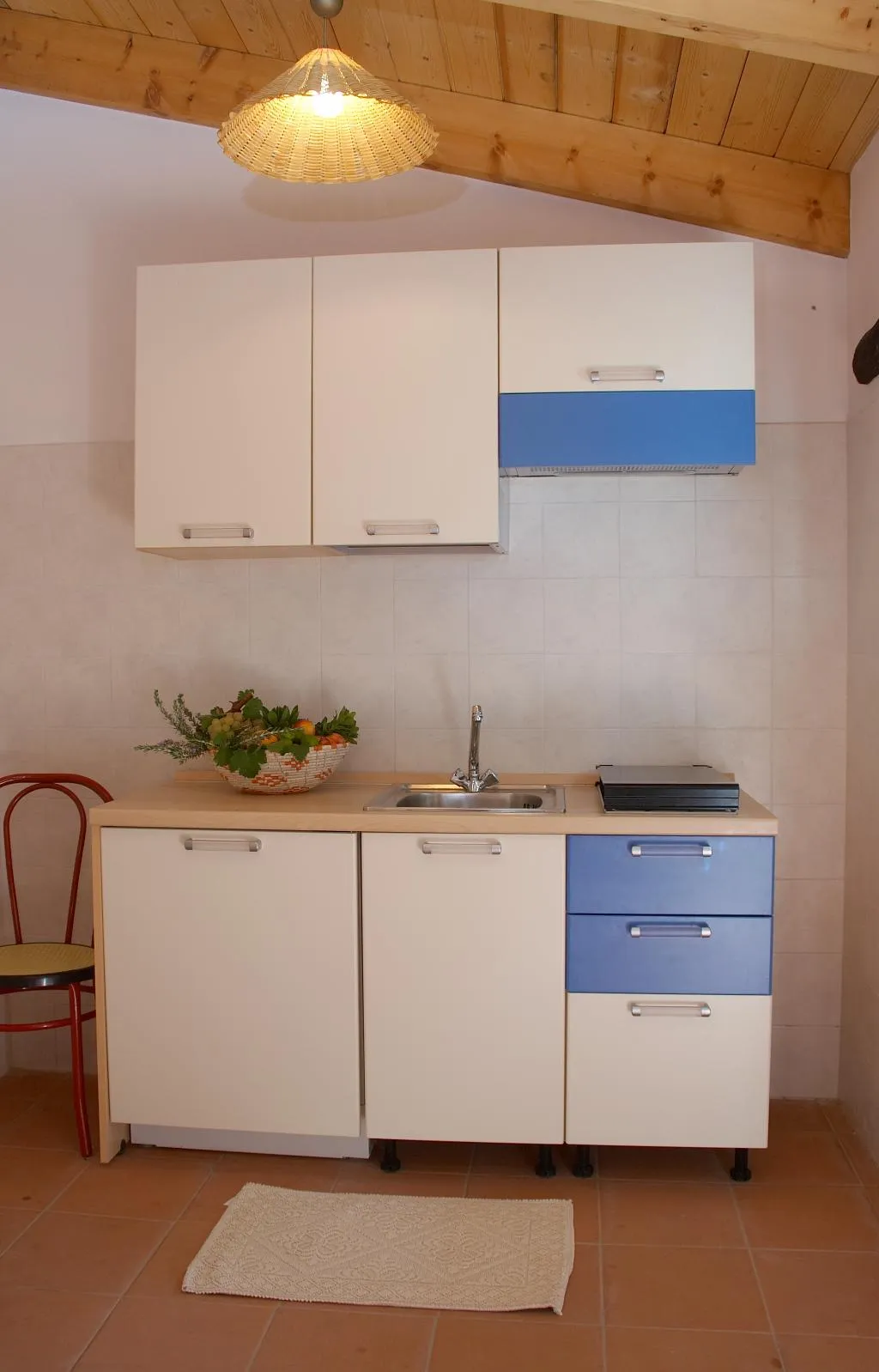 CHALET CAPACITY 3 Room, Torre Del Porticciolo Camping - Village - Gampling, Alghero