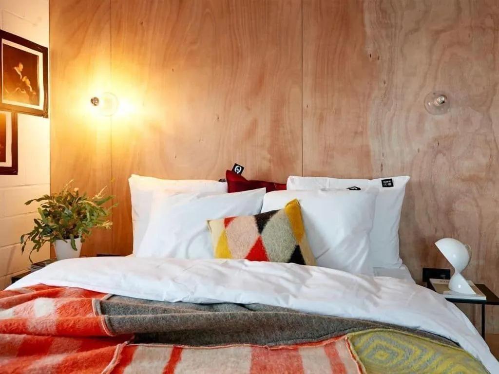 DOUBLE DELUXE Room, Q-Factory Hotel, Amsterdam