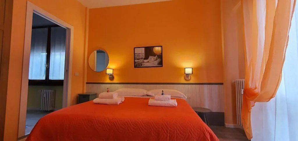 Room, Il Giglio Guest House, Florence