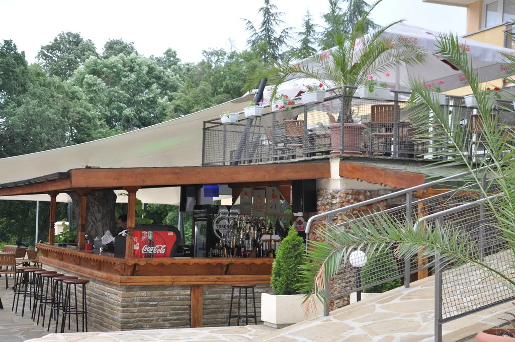 Bar, Gradina Golden Sands, Varna