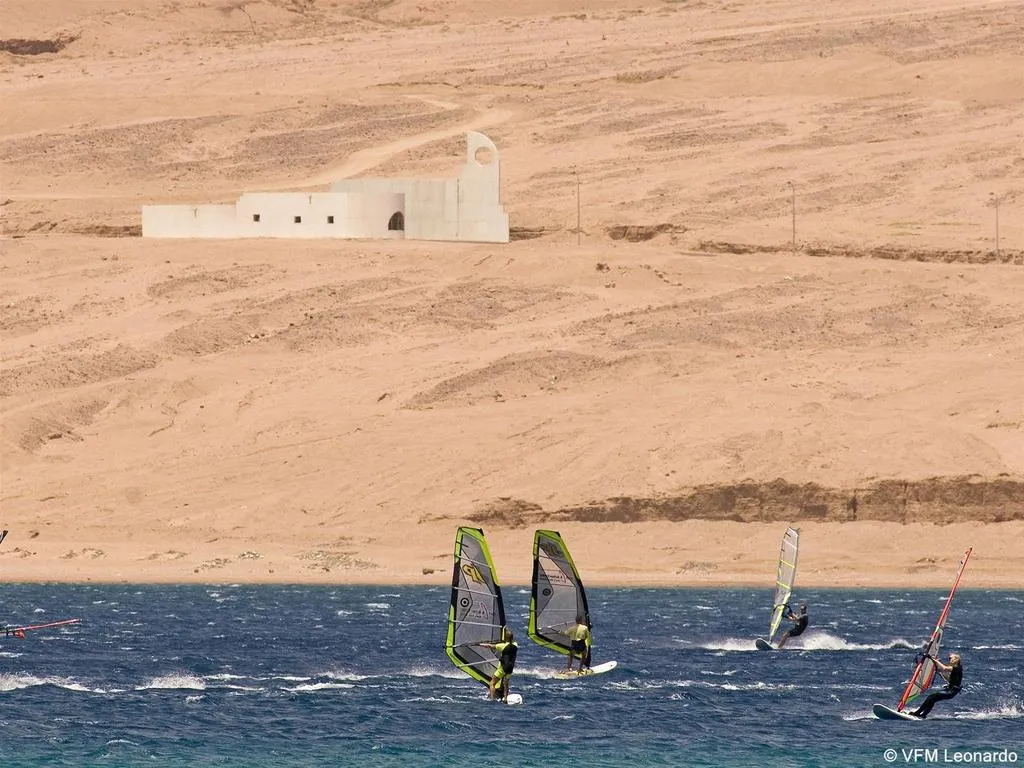 Sports and Entertainment, Dahab Lagoon Club & Resort, Red Sea Riviera