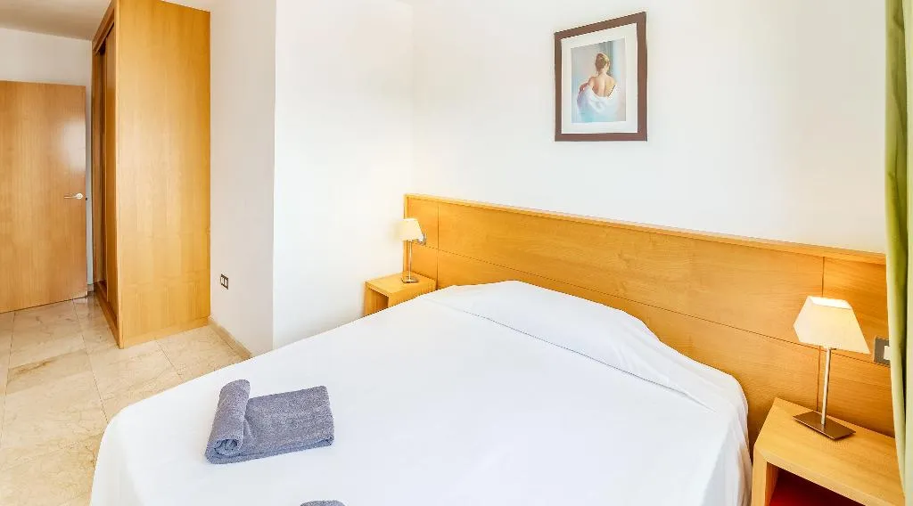 APARTMENT CAPACITY 1 Room, Hotel LIVVO Corralejo Beach, Fuerteventura