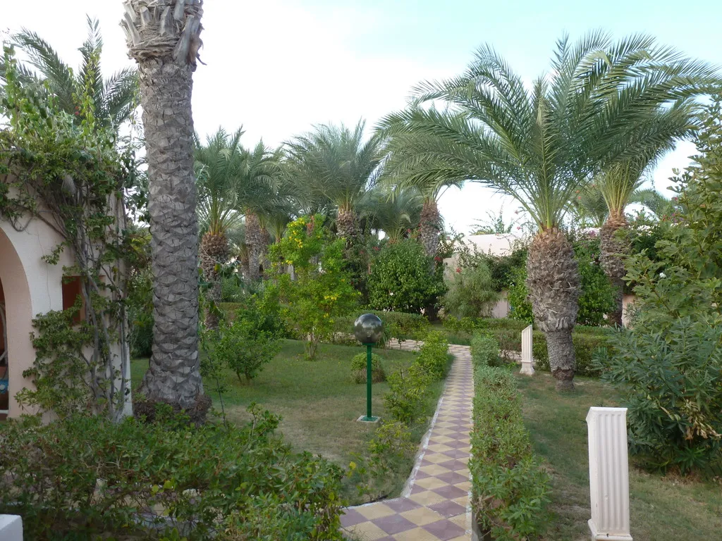 General view, Oasis Marine, Tunisia