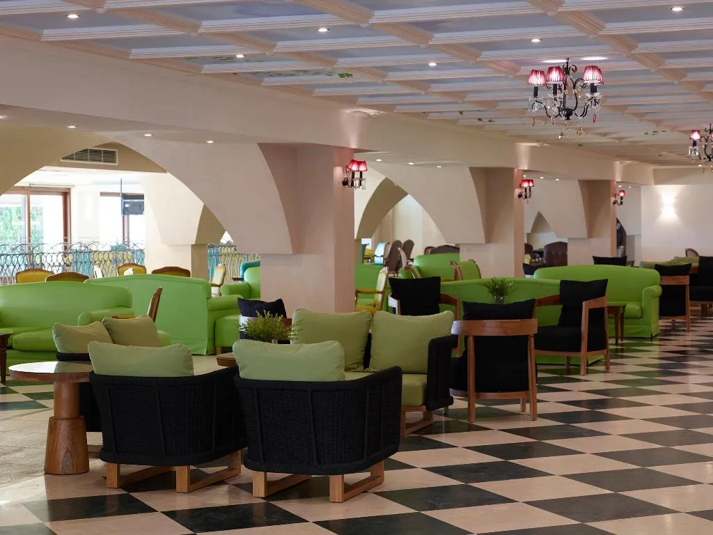 Lobby, Roda Beach Resort and Spa, Corfu