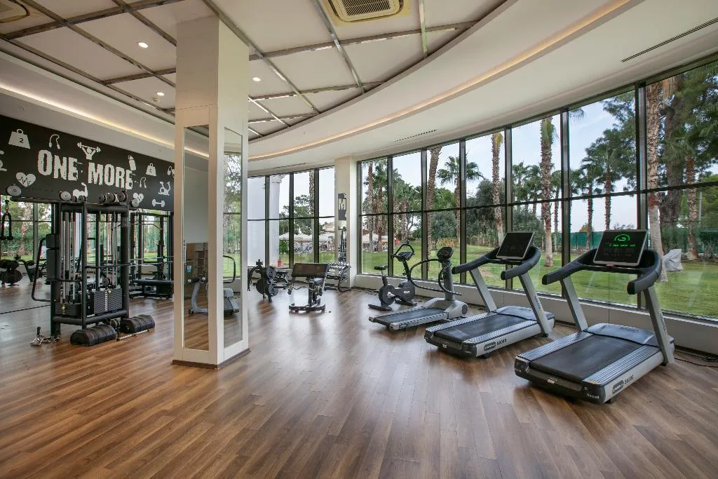 Sports and Entertainment, Juju Premier Palace, Antalya
