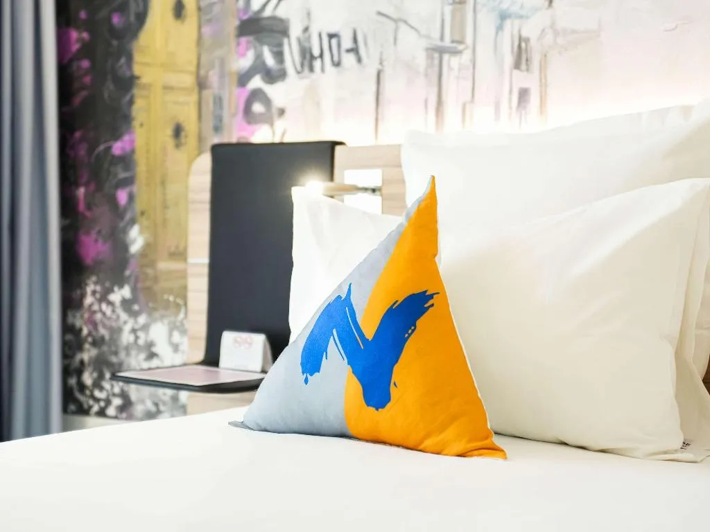 DOUBLE EXECUTIVE Room, Novotel Tunis Lac, Tunisia