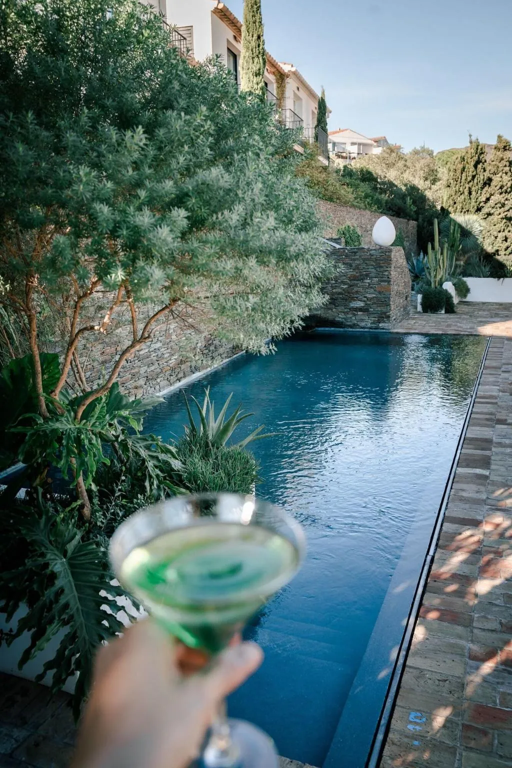 Pool, Boutique Hotel Villa Gala, Costa Brava