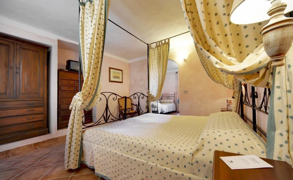 General view, Relais Colonna, Olbia