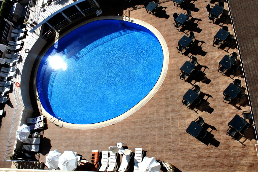 Pool, Sun Beach Park & SPA Side, Antalya