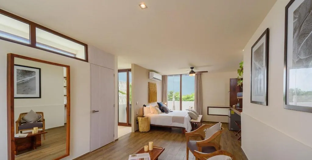 Room, K'uyen Boutique Hotel, Cancun Area