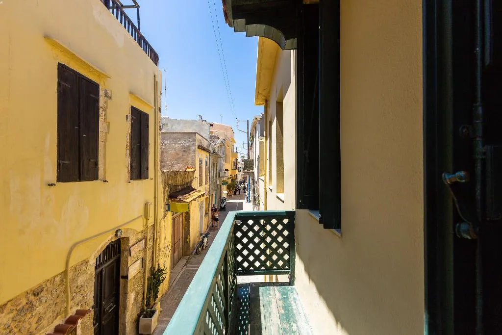 Double or Twin WITH BALCONY Room, Ink Hotels House of Europe, Crete