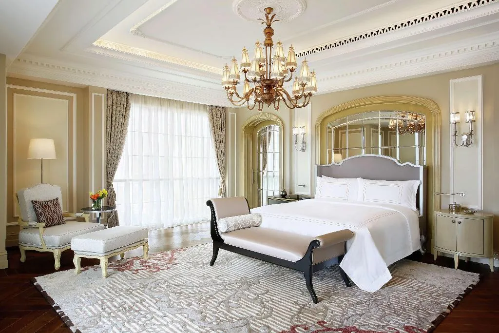 Room, Al Habtoor Palace, Dubai