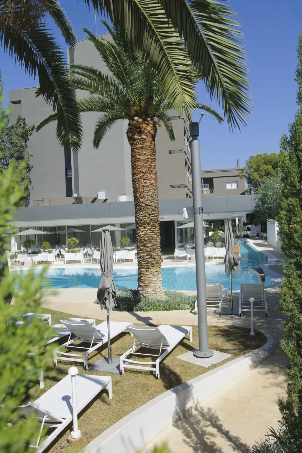 Pool, Alasia Hotel, Cyprus