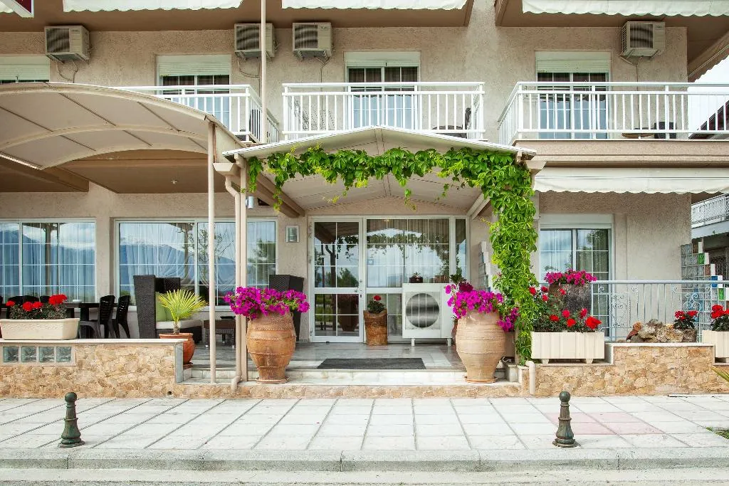 General view, Amfion Hotel, Thessaloniki