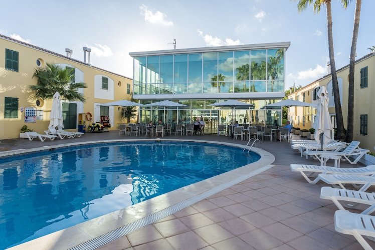 Cales de Ponent Apartamentos, Menorca