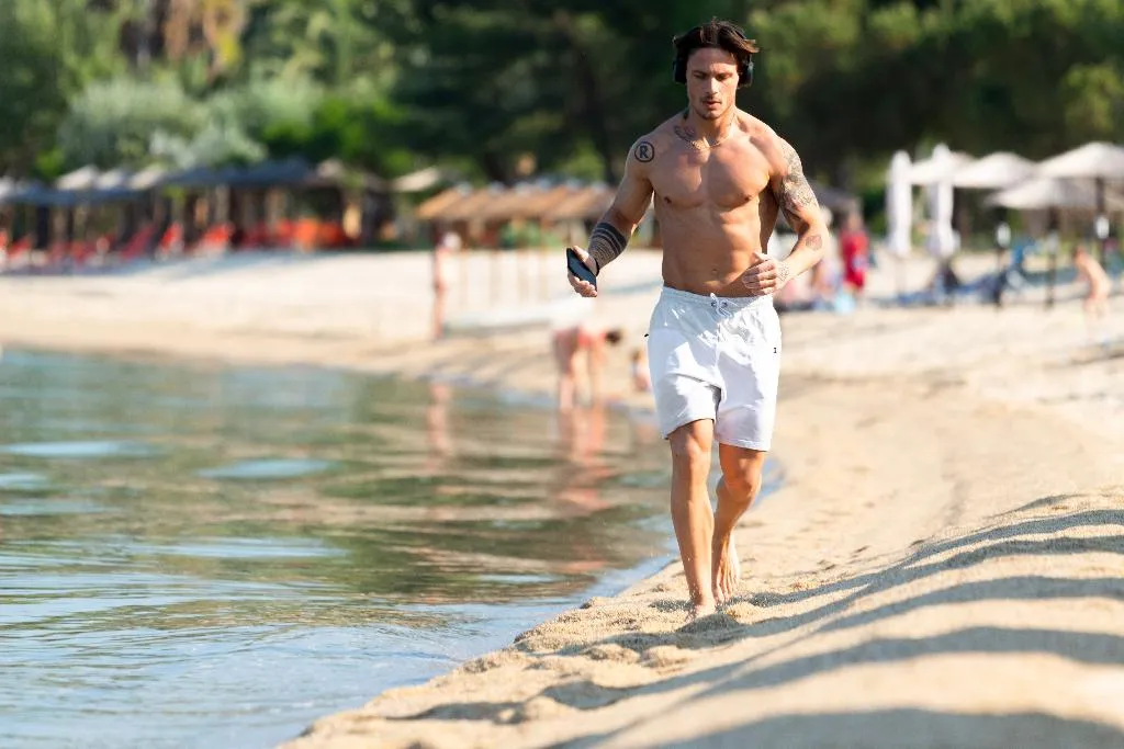 Beach, Akti Toroni Boutique Hotel, Halkidiki