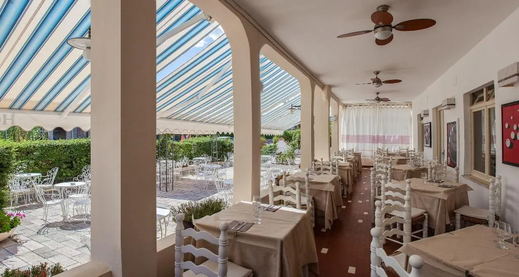 Restaurant, Hotel Sandalyon, Olbia