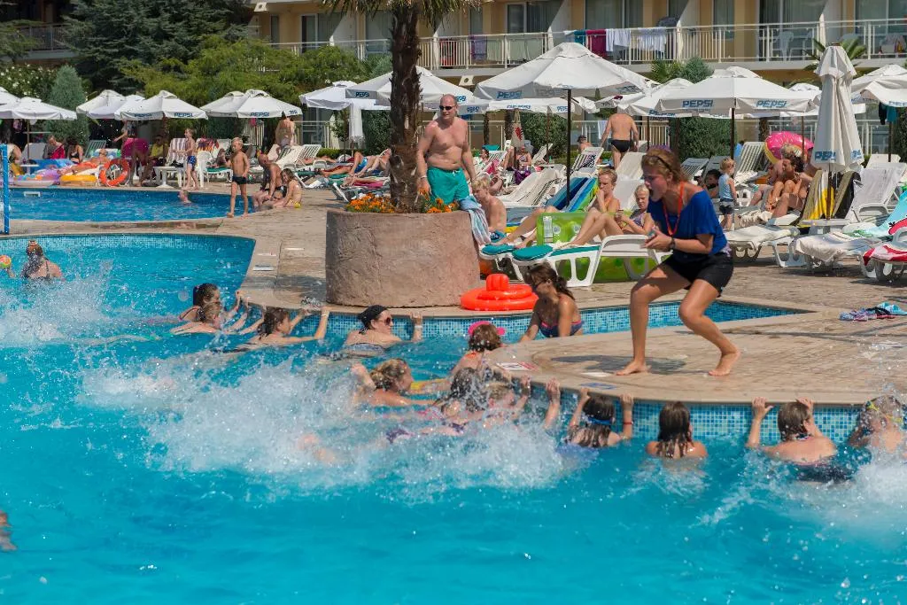 Sports and Entertainment, DIT Evrika Beach Club Hotel, Bourgas