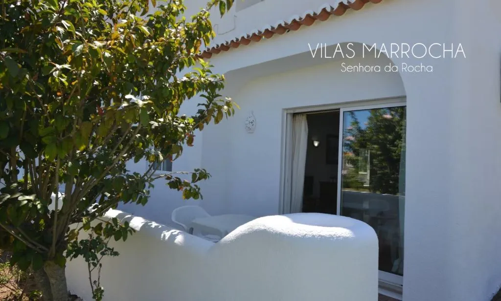 APARTMENT TWO BEDROOMS Room, Vila Senhora da Rocha, Algarve