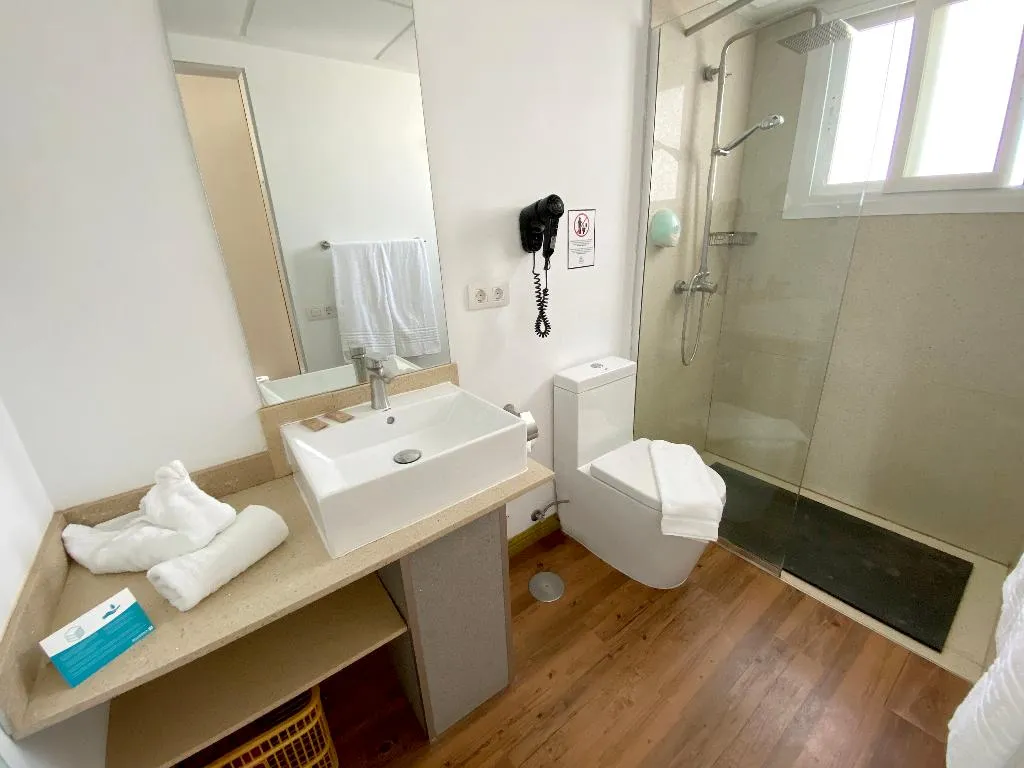 Double or Twin STANDARD Room, Hotel Plaza Palmeras, Lanzarote