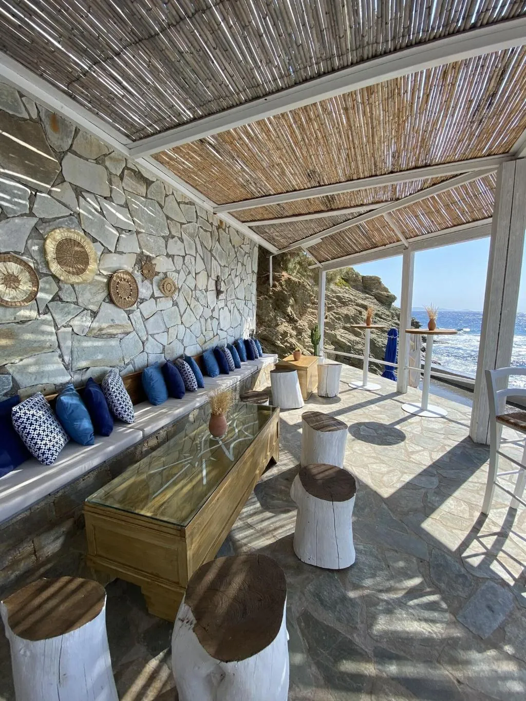 Bar, Peninsula Resort & Spa, Crete