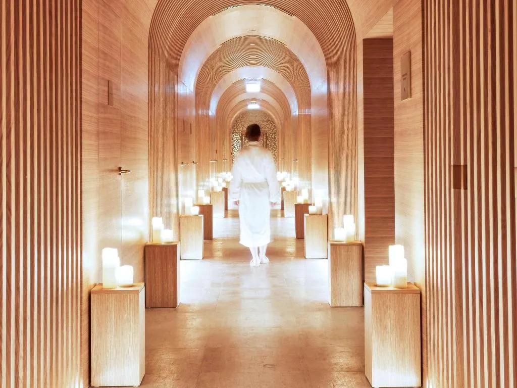 Sports and Entertainment, Raffles The Palm Dubai, Dubai