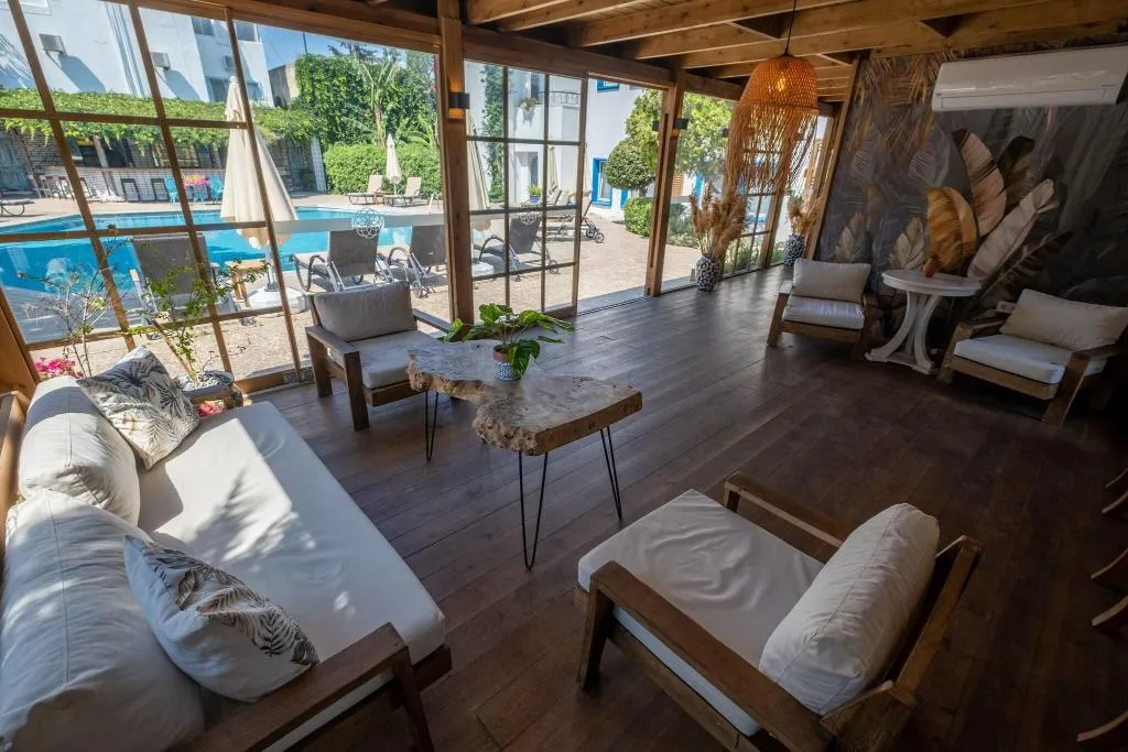 Lobby, Costa City Bodrum, Bodrum