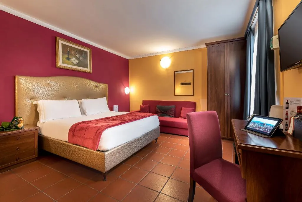 TRIPLE STANDARD Room, Hotel Ginori Al Duomo, Florence