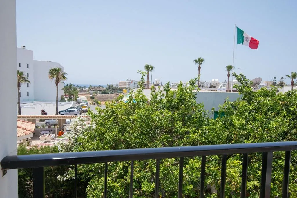 General view, Kkaras Hotel, Cyprus