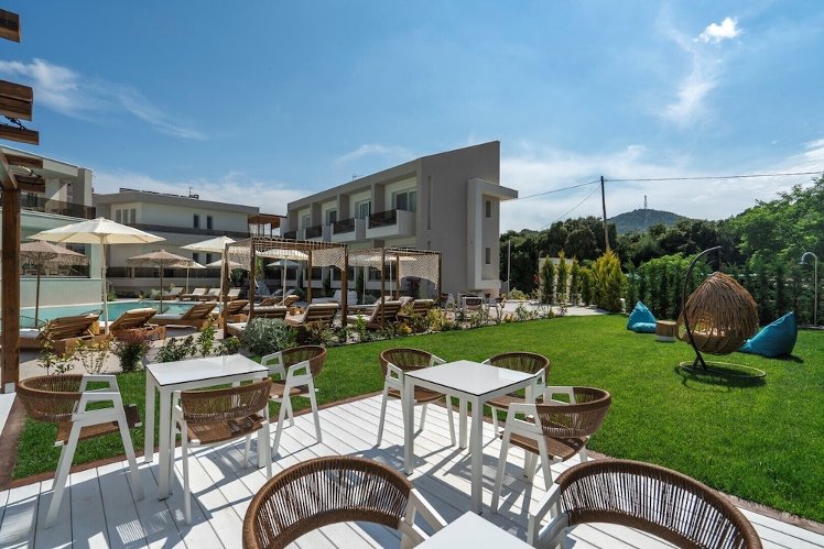 Mirablue Luxury Residences, Halkidiki