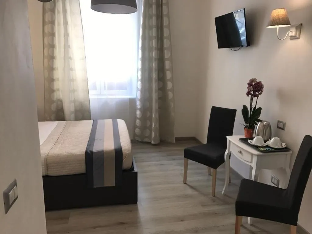 Room, Angolo Di Roma, Naples