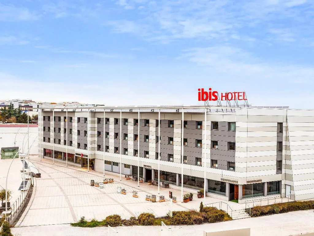 General view, ibis Madrid Alcobendas, Madrid
