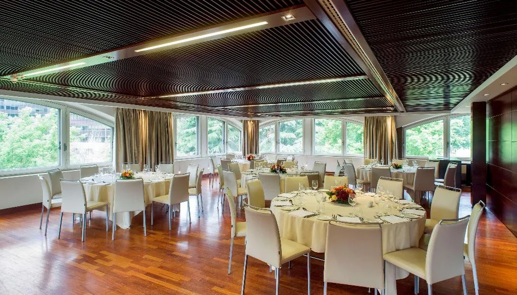 Conferences, NH Milano 2, Milan