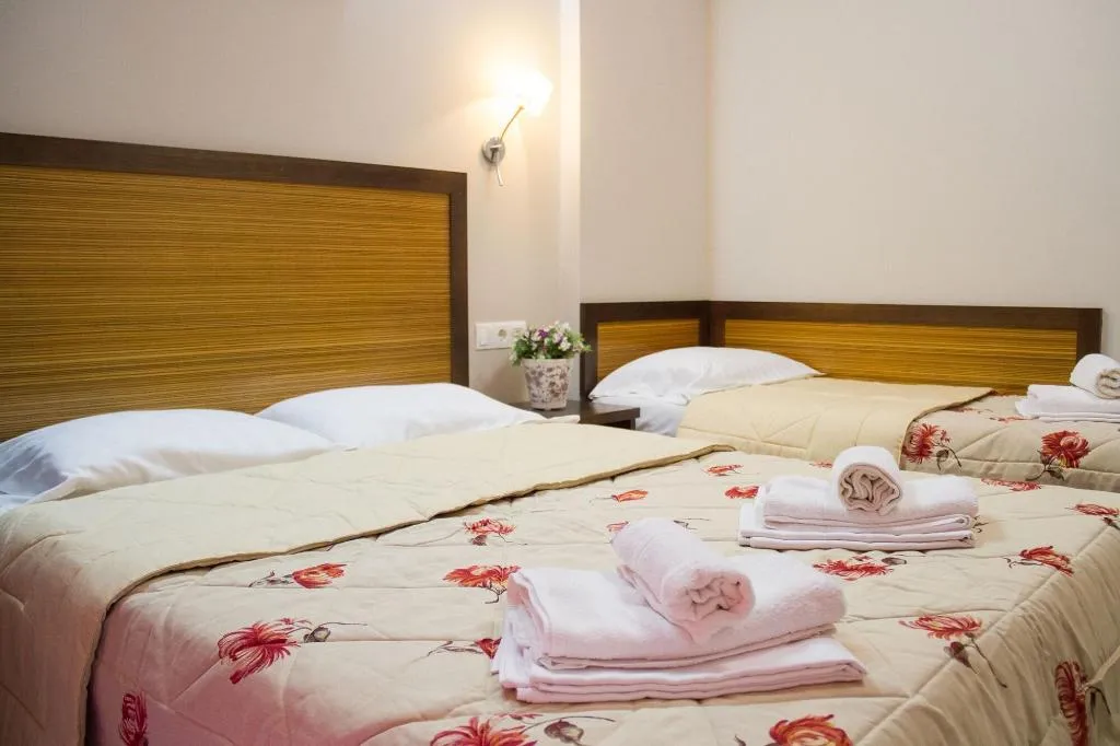 Room, Hotel Rodon, Thessaloniki
