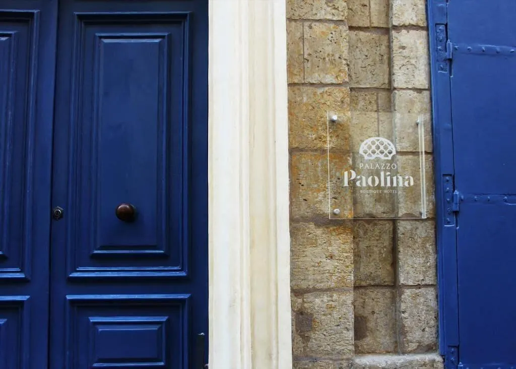 General view, Palazzo Paolina Boutique Hotel, Malta