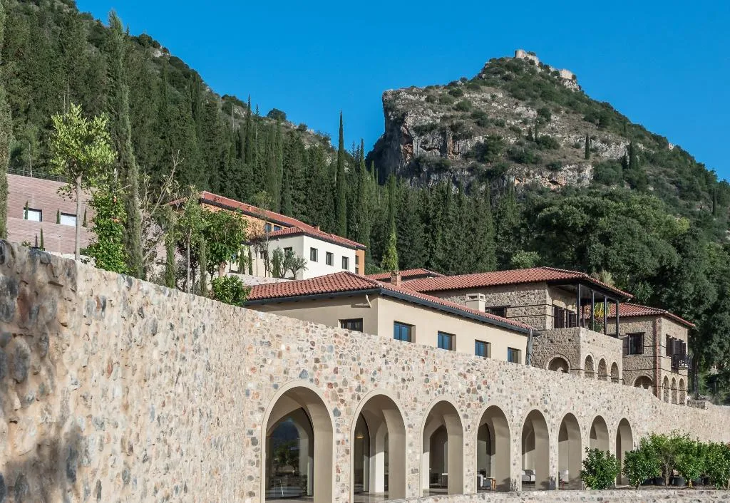 General view, Euphoria Retreat Holistic Wellbeing DestinationSpa, Athens