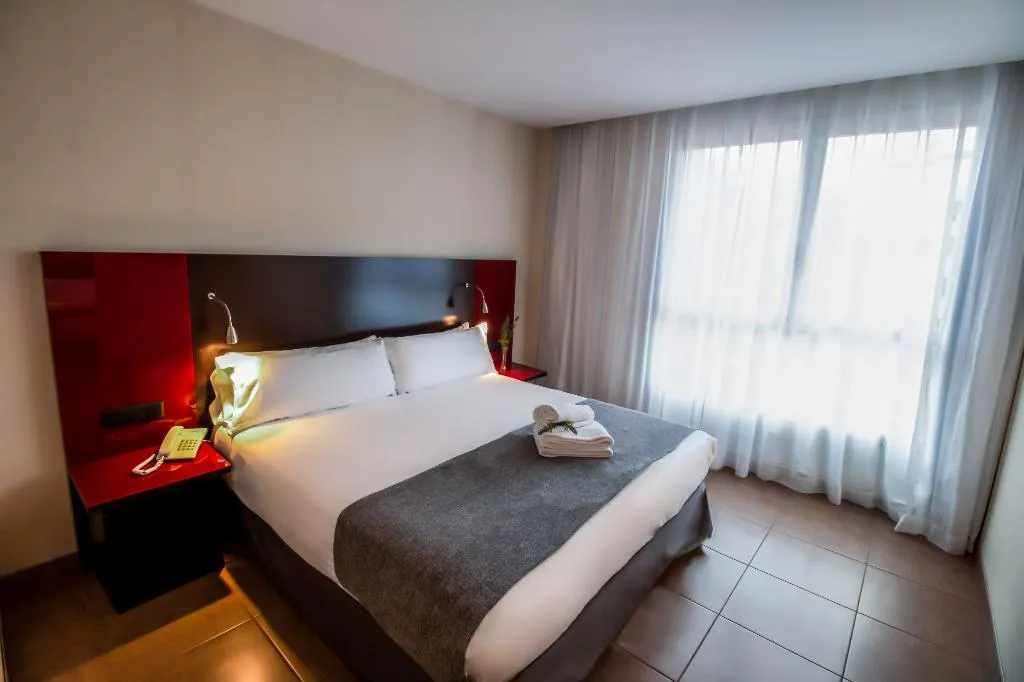 SINGLE STANDARD Room, Teatre Auditori, Barcelona