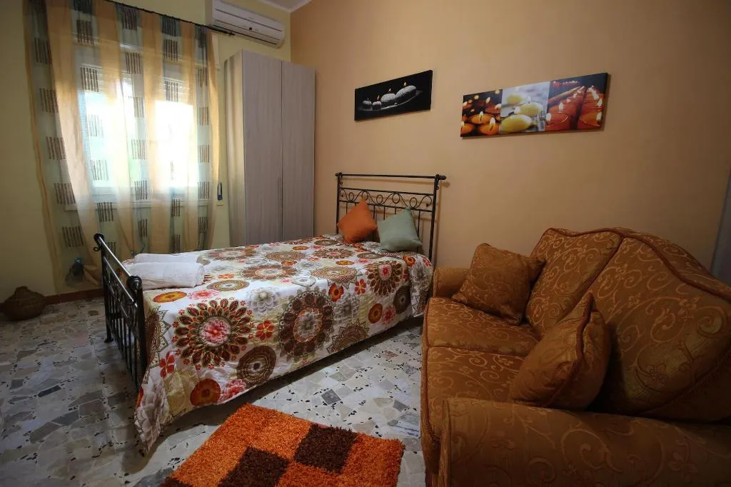 Room, b&b Vistamare, Catania