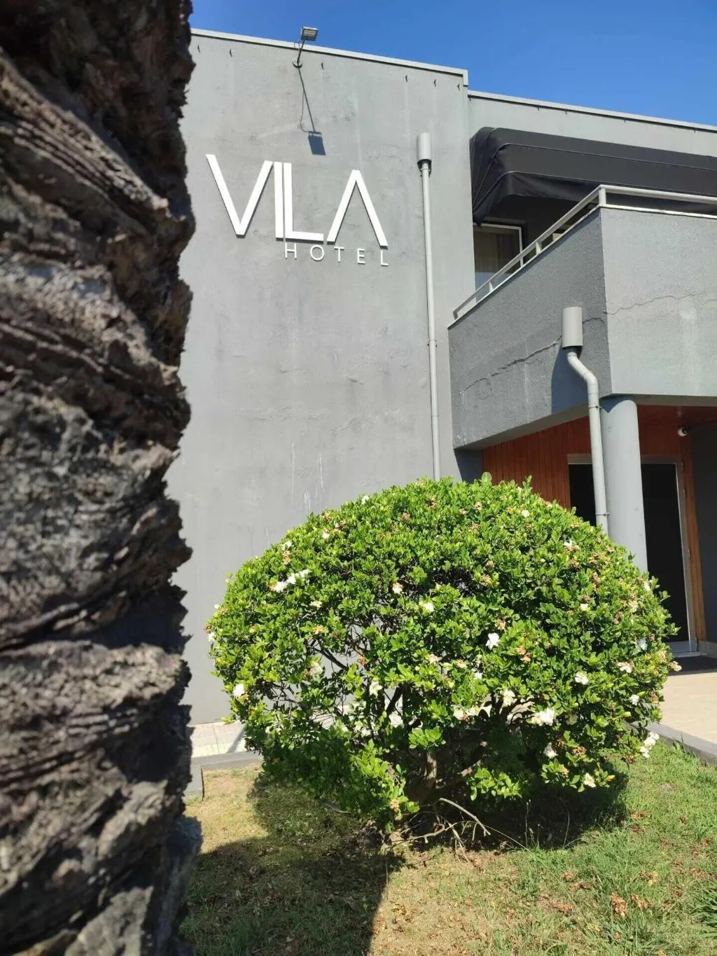 General view, Hotel Vila, Porto