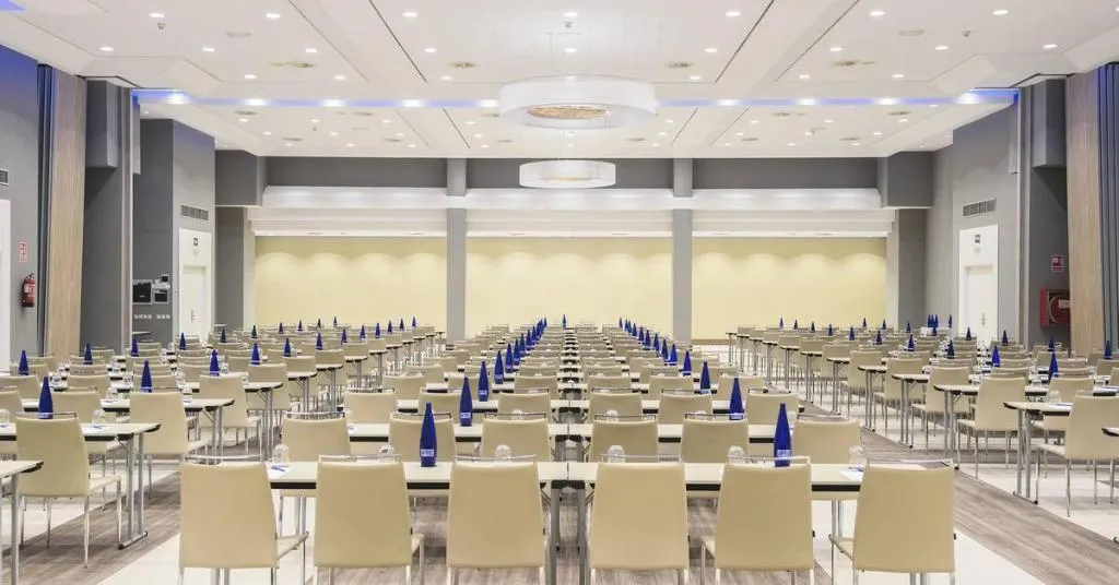 Conferences, Guadalajara Conference Center Affiliated By Melia, Madrid