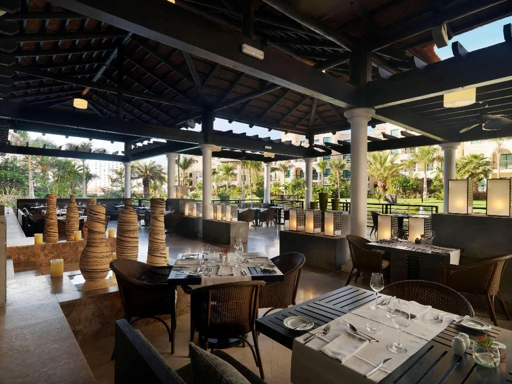 Restaurant, Gran Melia Palacio de Isora, Tenerife