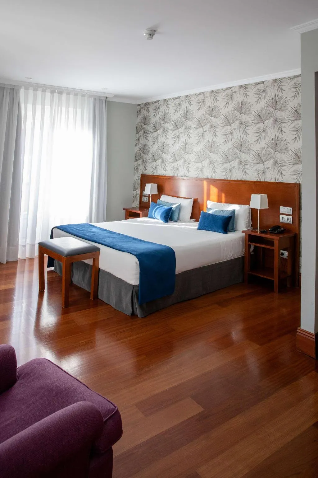 Room, ITC Infantas by Soho Boutique, Madrid