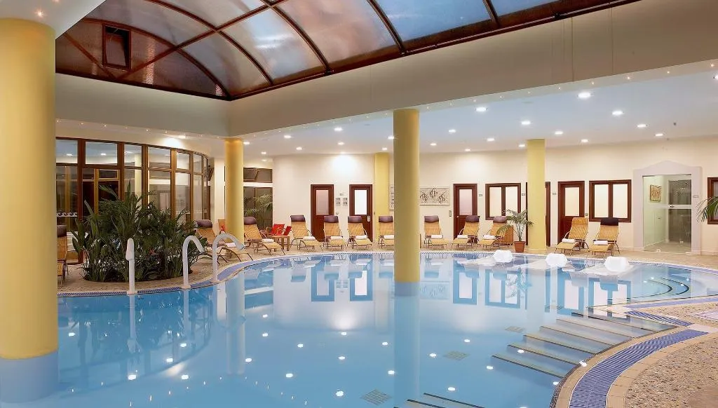 Sports and Entertainment, Atrium Palace, Rhodes