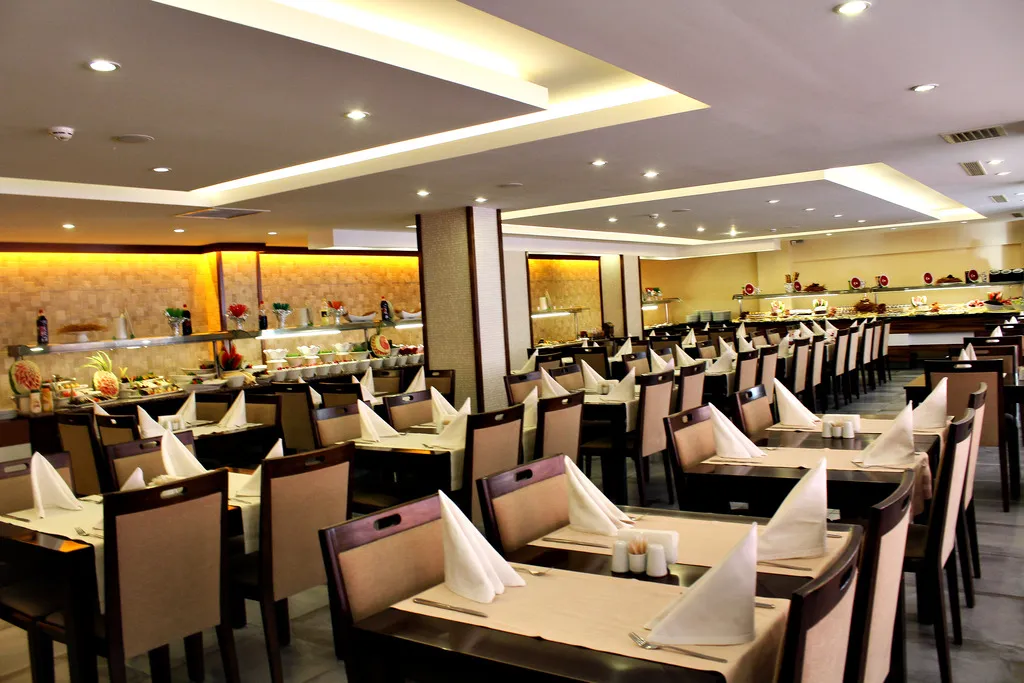 Restaurant, Sun Beach Park & SPA Side, Antalya