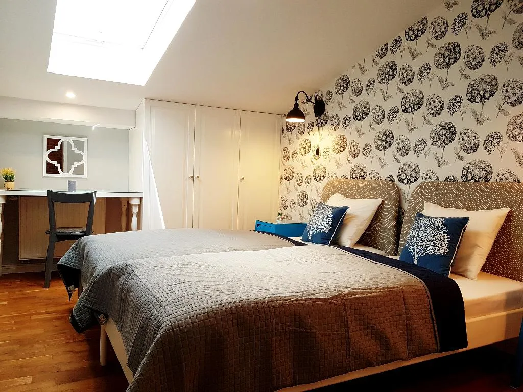 APARTMENT CAPACITY 6 TWO BEDROOMS Room, Old Town Apartments Krupnicza, Krakow