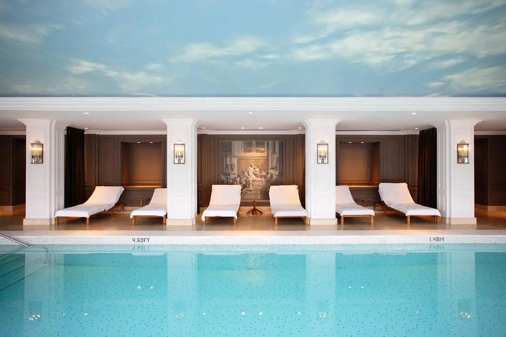 Pool, InterContinental Amstel Amsterdam by IHG, Amsterdam