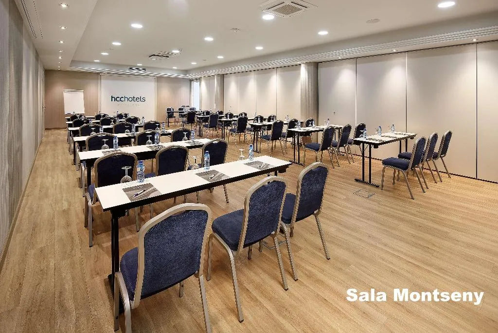 Conferences, Hcc St. Moritz, Barcelona