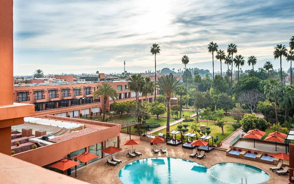 JUNIOR SUITE POOL VIEW Room, Medina Gardens, Marrakech