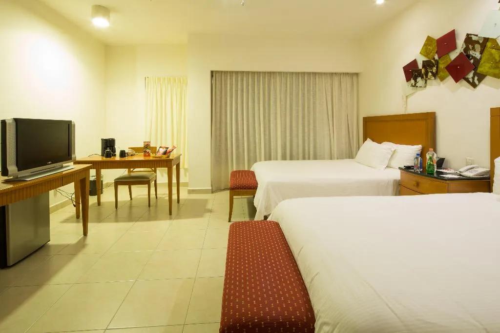 DOUBLE STANDARD Room, Ambiance Suites Cancun, Cancun Area